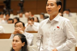 ĐBQH Nguyễn Thái Học - Phú Yên: Công tác đấu tranh phòng, chống tham nhũng còn thiếu đồng bộ giữa Trung ương và địa phương